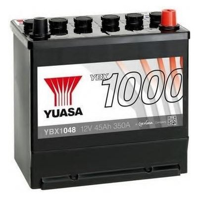 Yuasa YBX1000 12V 45Ah 350A YBX1048