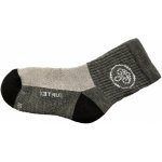 Surtex froté ponožky 95% merino - šedé – Zboží Dáma