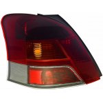 ACI TOYOTA YARIS 08- zadní světlo LED (bez objímek) s oranžovým blikačem L – Hledejceny.cz