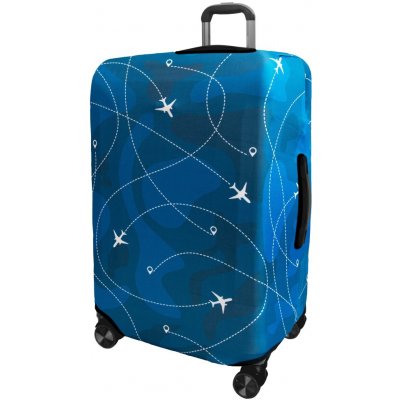 KUFRYPLUS Z669 Airplanes M – Zboží Dáma