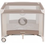 LIONELO Dětská ohrádka Bonnie Beige Sand 161555 – Zboží Dáma