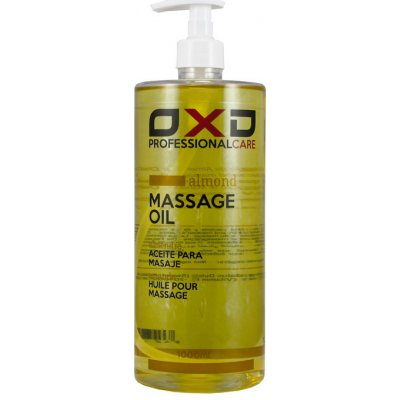 OXD masážní olej Mandle 1 l