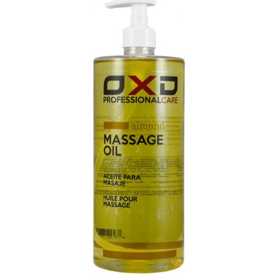 OXD masážní olej Mandle 1 l – Hledejceny.cz
