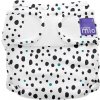 Dětská plena BAMBINO MIO Miosoft plenkové kalhotky 3-9 kg 1 Dalmatian Dots