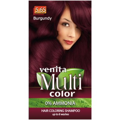 Venita Multi Color barvící šampon bez amoniaku 5,65