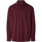 esmara Men pánská manšestrová košile bordó – Sleviste.cz