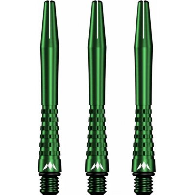 Mission Atom13 - Anodised - midi - green – Zboží Dáma