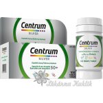 Centrum Silver 50+ s Multi-Efektem 100 tablet – Hledejceny.cz