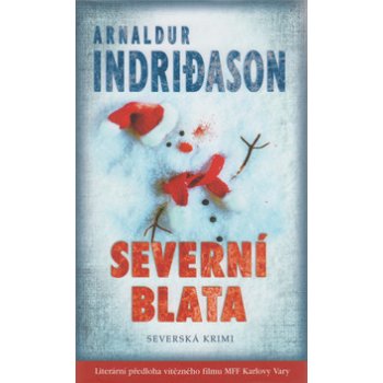 Severní blata - Arnaldur Indridason