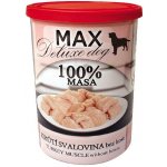 Sokol Falco MAX deluxe Krůtí maso bez kosti 400 g – Zboží Mobilmania