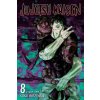 Komiks a manga Jujutsu Kaisen (Volume 8) - Gege Akutami