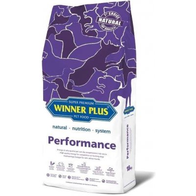 Winner Plus Performance - 2x18kg