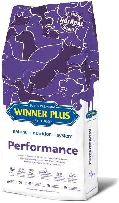 Winner Plus Performance 2 x 18 kg