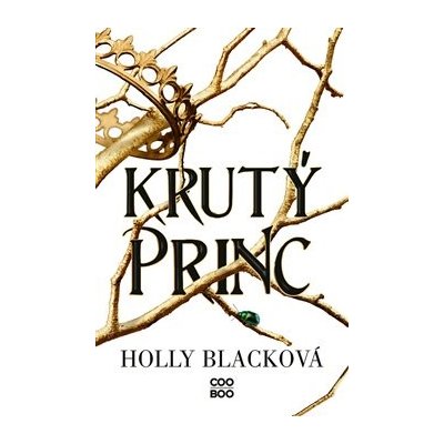 Krutý princ - Holly Black