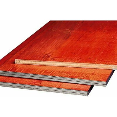 Bednicí deska, 1500 × 500 × 21 mm, smrk/jedle, impregnovaná 4600001100000 – Zboží Mobilmania