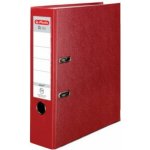 Herlitz - Pořadač A4 8 cm Bordo – Zboží Živě
