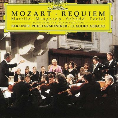 Abbado - Requiem / Engelsarie / Laudate Dominum / Mattila / Mingardo / Schade / Terfel / Schwedischer Rundfunkchor – Hledejceny.cz