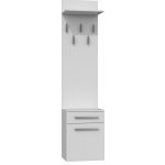 Předsíňová stěna DUO – Zboží Dáma Předsíňová stěna DUO – Zboží Dáma