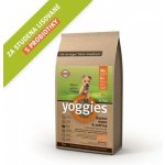 Yoggies MINI Active Kachní maso a zvěřina 15 kg – Sleviste.cz