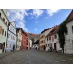 Tři kouzelné noci v Českém Krumlově, 2 osoby, Historický pokoj, 3 noci / po-čt – Hledejceny.cz