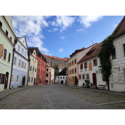 Tři kouzelné noci v Českém Krumlově, 2 osoby, Historický pokoj, 3 noci / po-čt – Hledejceny.cz