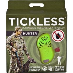 Tickless Obojek na parazity Hunter 0,1 g