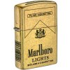 Zapalovače ZORRO® Benzínový MARLBORO ANTIQUE GOLD