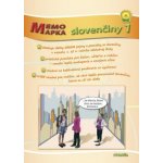 MemoMapka slovenčiny 1 – Hledejceny.cz