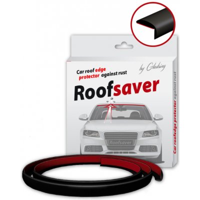 Gledring Ochrana přední hrany střechy Škoda Superb II (2008 - 2015) ROOF SAVER - | Zboží Auto