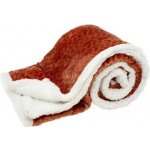 Arome Home Deka s beránkem mikroflanel 470 GSM 150x200 – Zbozi.Blesk.cz