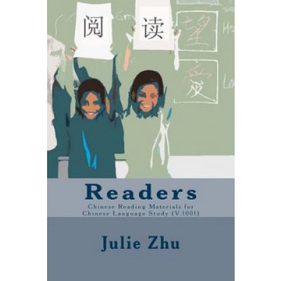 Readers: Chinese Reading Materials for Chinese Language Study V.1001 – Zboží Mobilmania