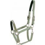 Horseguard Ohlávka Malva HorseGuard granite zelená – Zboží Dáma
