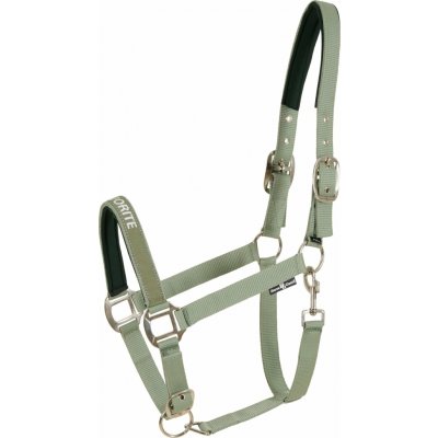 Horseguard Ohlávka Malva HorseGuard granite zelená – Zboží Dáma