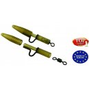 Extra Carp Heavy Lead Clips with Quick Change Swivel