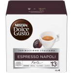 Nescafé Dolce Gusto Espresso Napoli kapslová káva 16 ks – Zboží Mobilmania