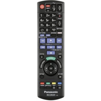 Dálkový ovladač Panasonic DMR-UBC90EGK