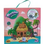 TM Toys Flockies Penzion pro zvířátka série 2+1 – Zboží Mobilmania