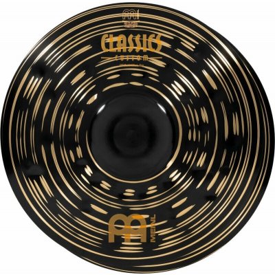 Meinl Classics Custom Dark Hi-Hat 13" – Sleviste.cz