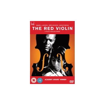 The Red Violin DVD