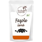 Les Fruits du Paradis Fazole černá Bio 0,5 kg – Zboží Dáma