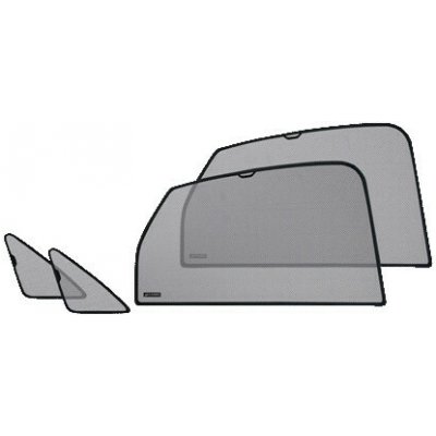 Laitovo SRHS-844 Sluneční clony Hyundai ix20 2010-2019 bez zadního okna | Zboží Auto
