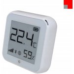 Shelly Plus HT snímač teploty a vlhkosti s displejem WiFi bílý SHELLY-PLUS-HT-WH – Hledejceny.cz