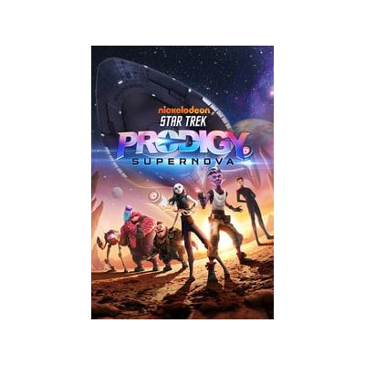 Star Trek Prodigy: Supernova – Hledejceny.cz