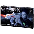 TM Toys LaserX pistole s infračervenými paprsky sada pro jednoho hráče