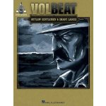 Volbeat Outlaw Gentlemen & Shady Ladies noty tabulatury na kytaru – Zboží Mobilmania