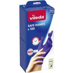 Vileda Safe Hands 100 ks – Sleviste.cz