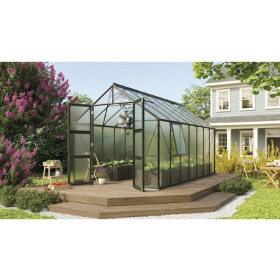 Vitavia Olymp 11500 polykarbonát 6 mm 257 x 448 cm zelený – Zboží Mobilmania