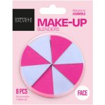 Make-Up Blenders aplikátor růžová 8 ks – Zboží Dáma