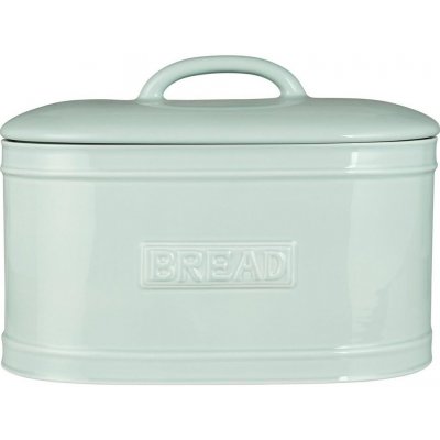 Chlebník oválný Ib Laursen D.36 cm sv. modrý – Zboží Dáma