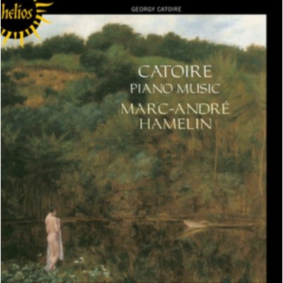 Catoire G. - Piano Music CD – Zbozi.Blesk.cz